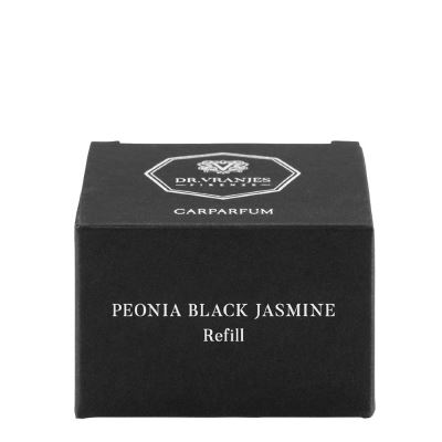 DR.VRANJES FIRENZE Carparfum Refill Peonia Black Jasmine